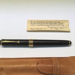 Jean-Pierre Lepine Handmade Pen 24K